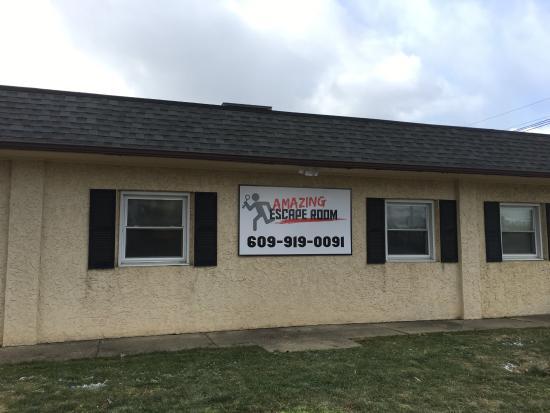 Amazing Escape Room Princeton New Jersey